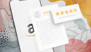 amazon book review